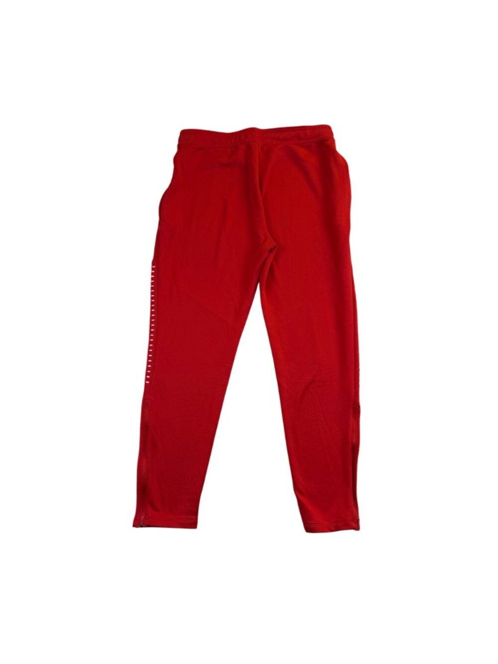 Under Armour Mens Red Coldgear Joggers Loose Fit Pants Size L - Picture 3 of 12
